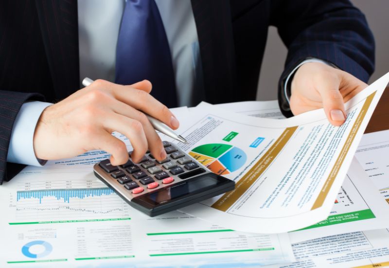 Bookkeeping and Accounting Firms in Dubai